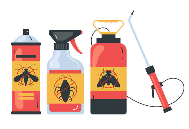 Flea Control Services in Surrey, ND